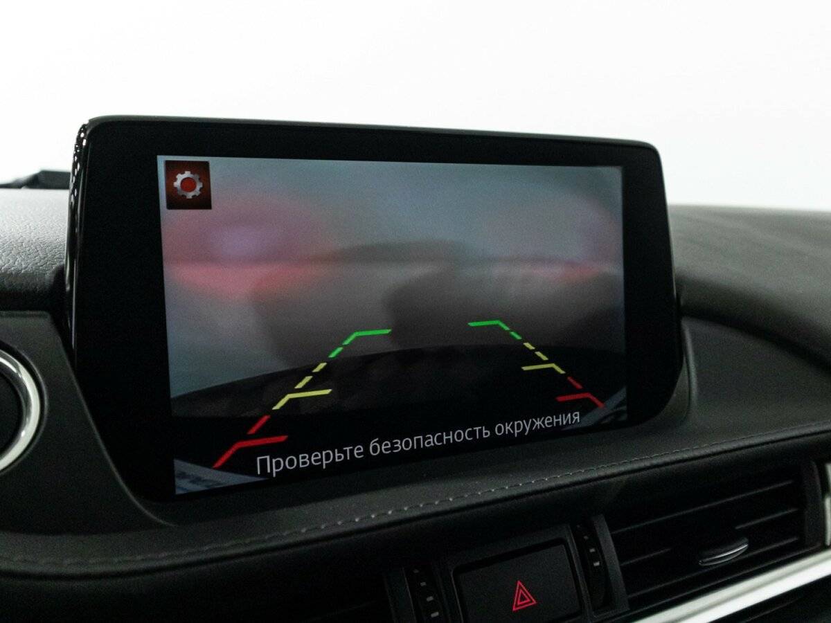 Mazda 6 с пробегом — 2021 год. Фото: #15