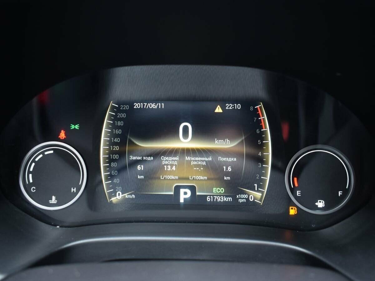 Chery Tiggo 4 с пробегом — 2021 год. Фото: #7