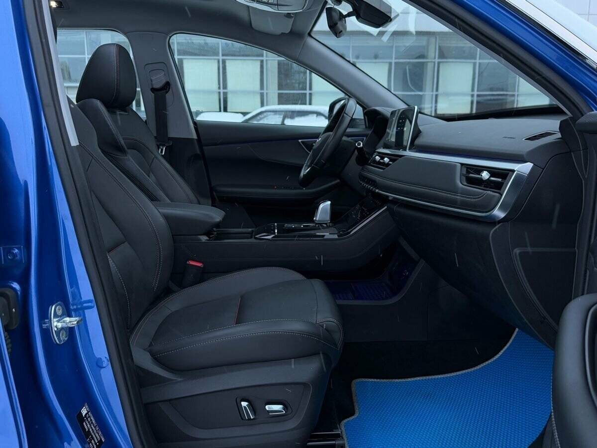 Chery Tiggo 7 Pro с пробегом — 2020 год. Фото: #26