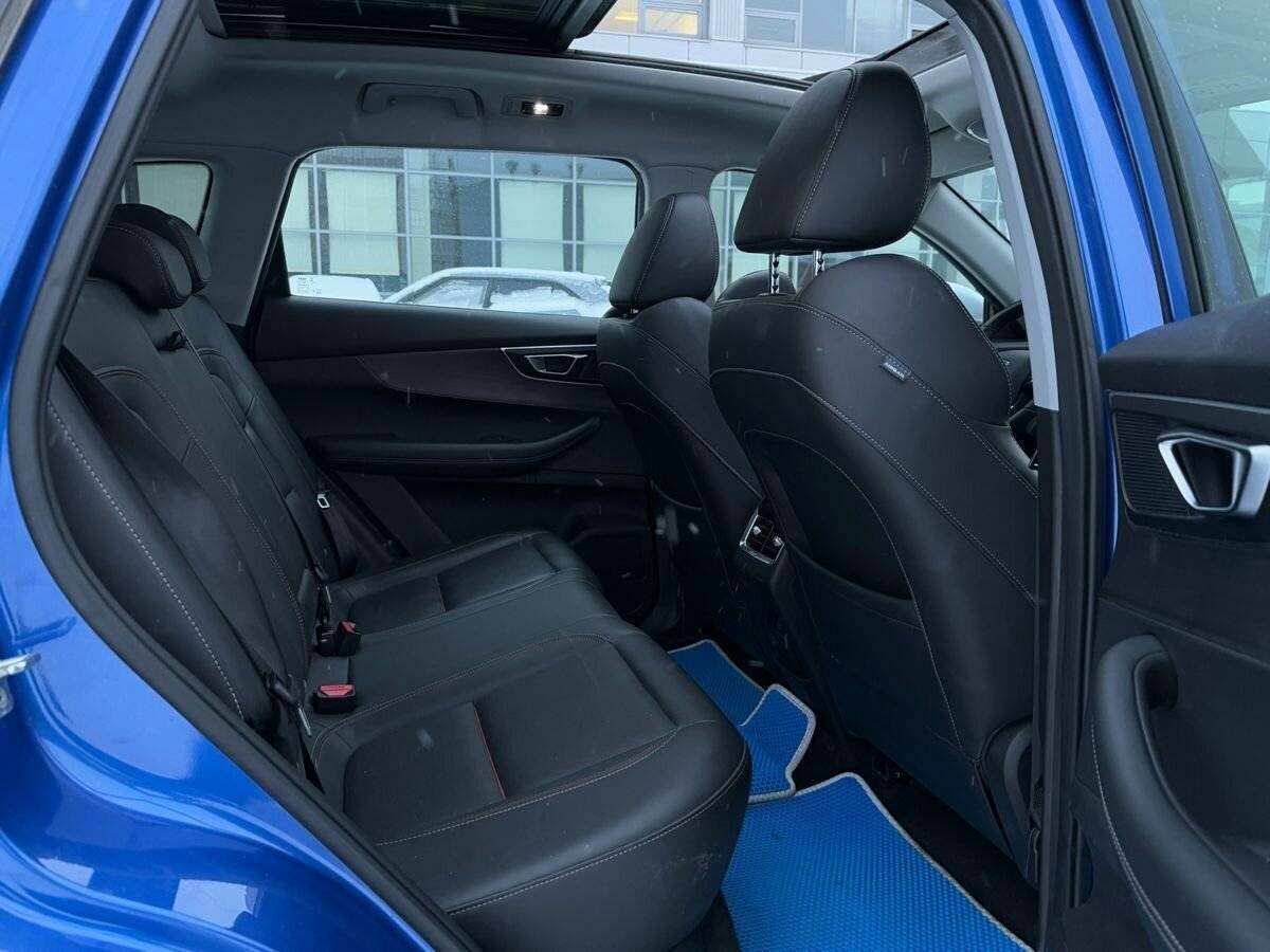 Chery Tiggo 7 Pro с пробегом — 2020 год. Фото: #28