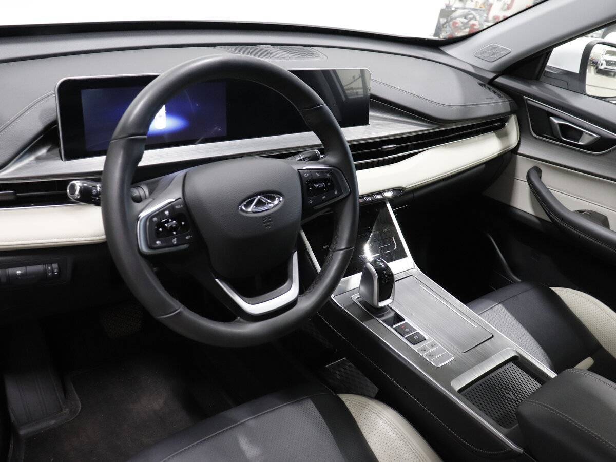 Chery Tiggo 4 Pro с пробегом — 2023 год. Фото: #7