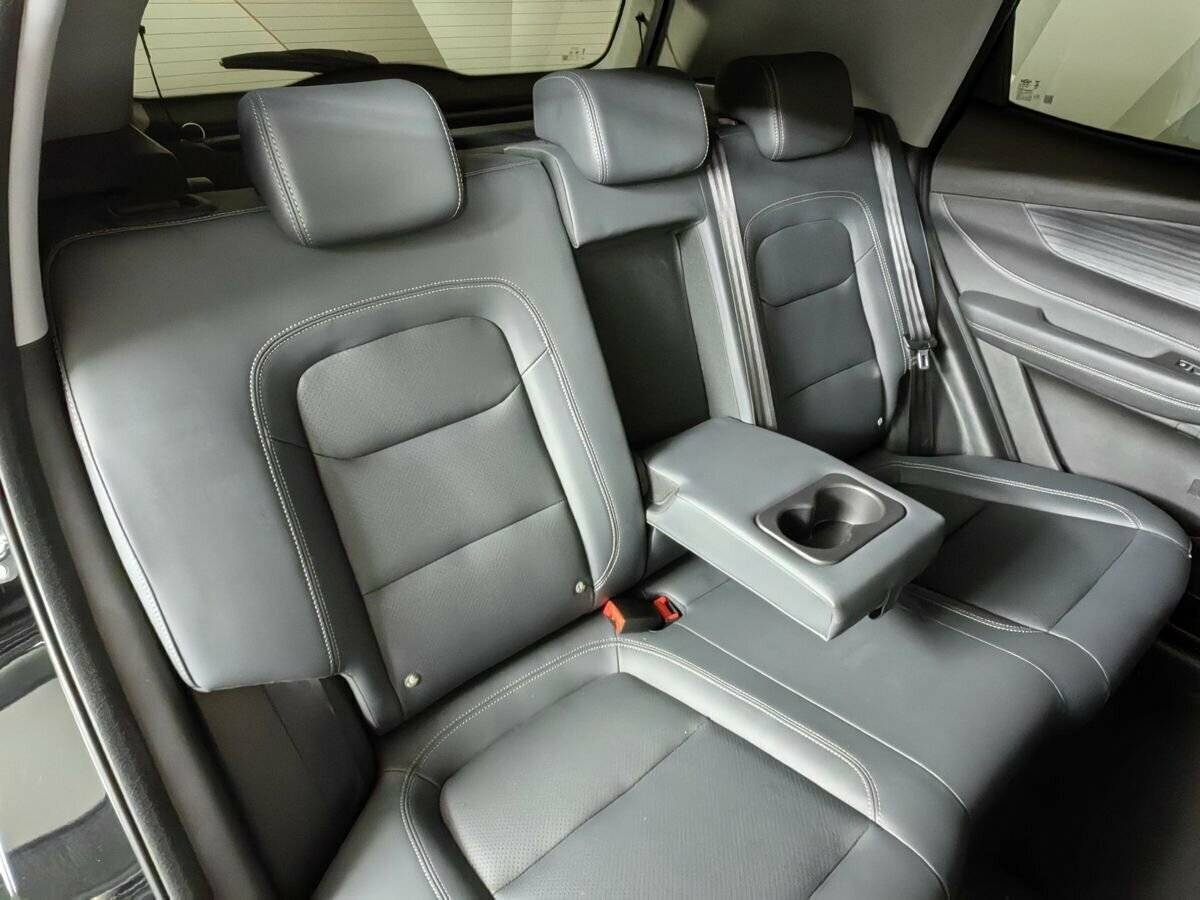 Chery Tiggo 4 Pro с пробегом — 2024 год. Фото: #12