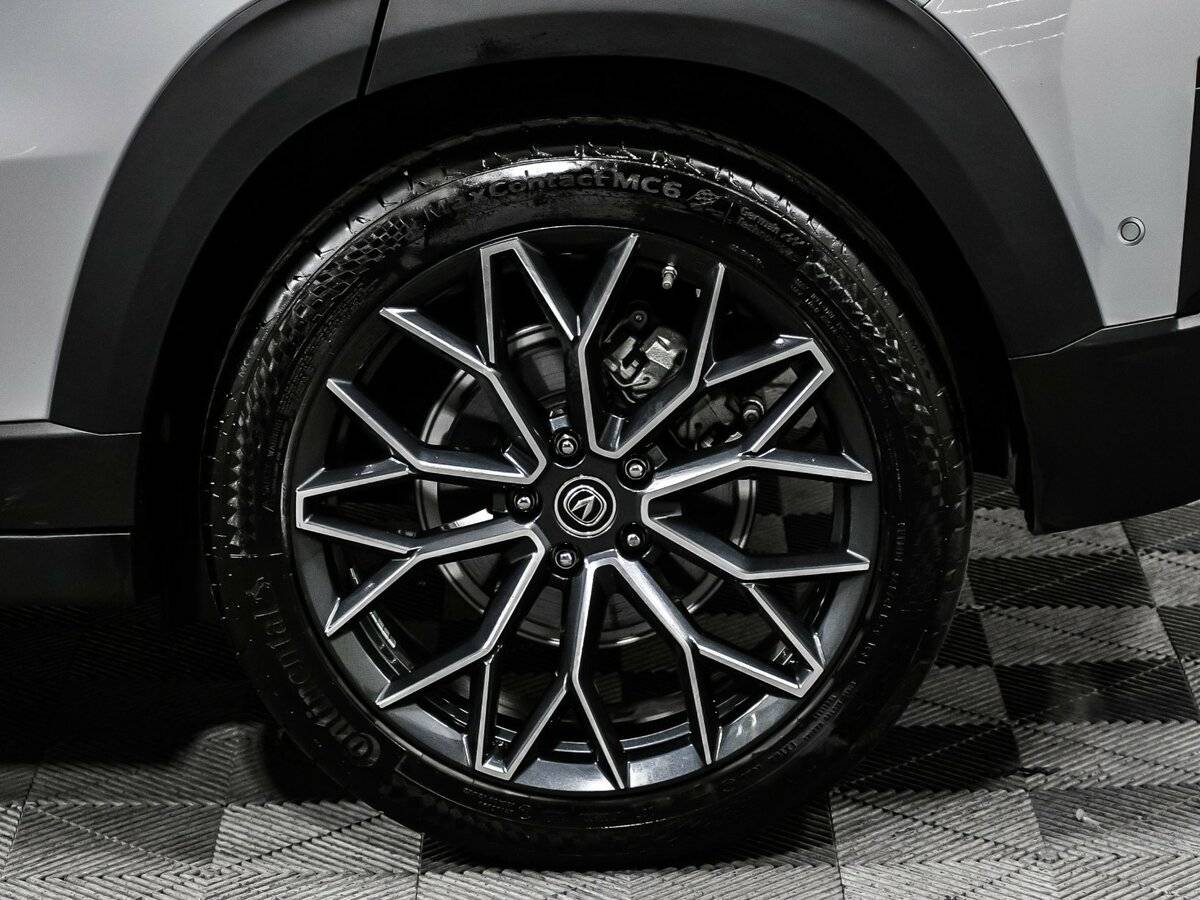 Changan UNI-T с пробегом — 2023 год. Фото: #15