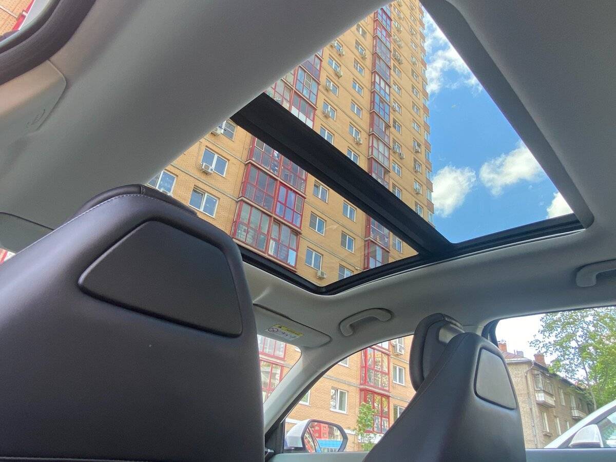 Changan Lamore с пробегом — 2023 год. Фото: #7