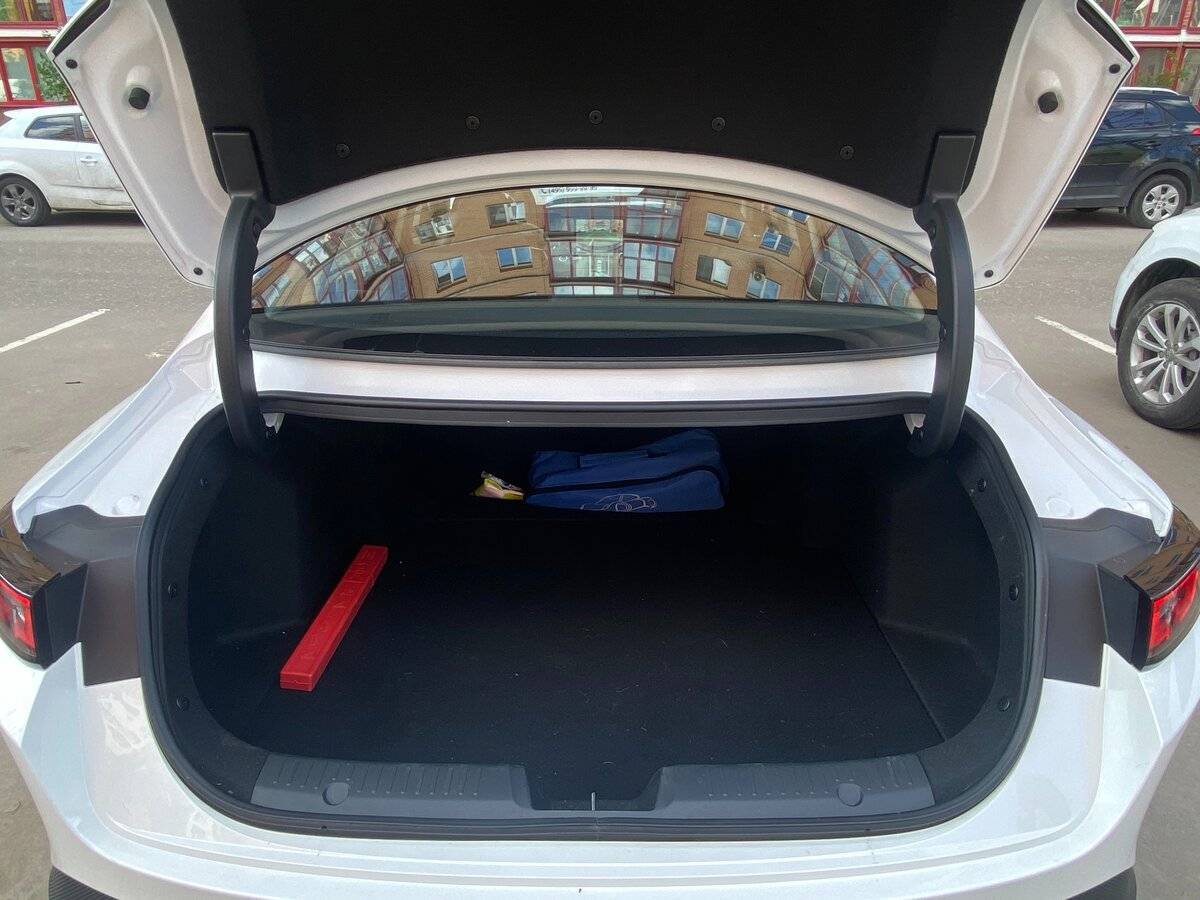 Changan Lamore с пробегом — 2023 год. Фото: #8