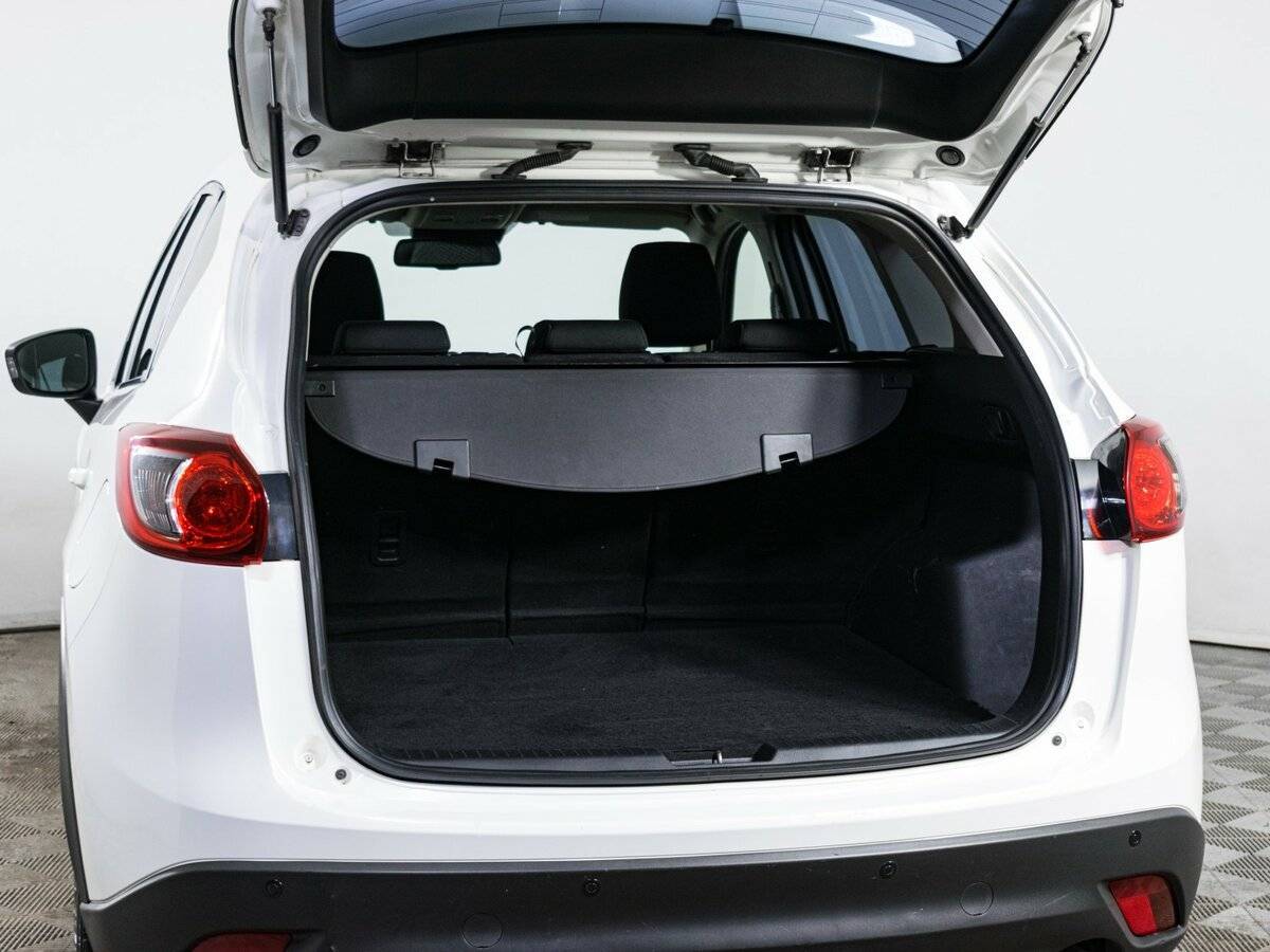 Mazda CX-5 с пробегом — 2012 год. Фото: #6