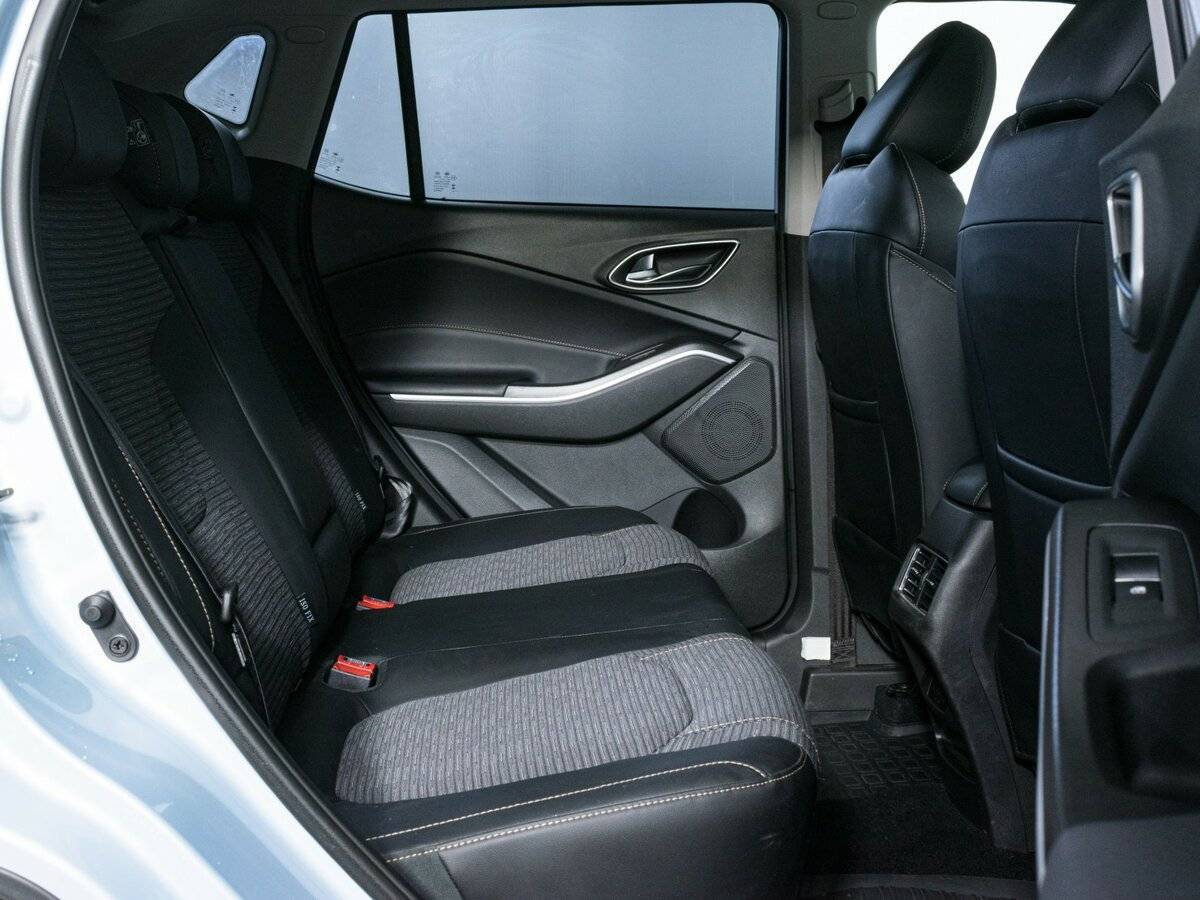 Москвич 3 с пробегом — 2023 год. Фото: #10