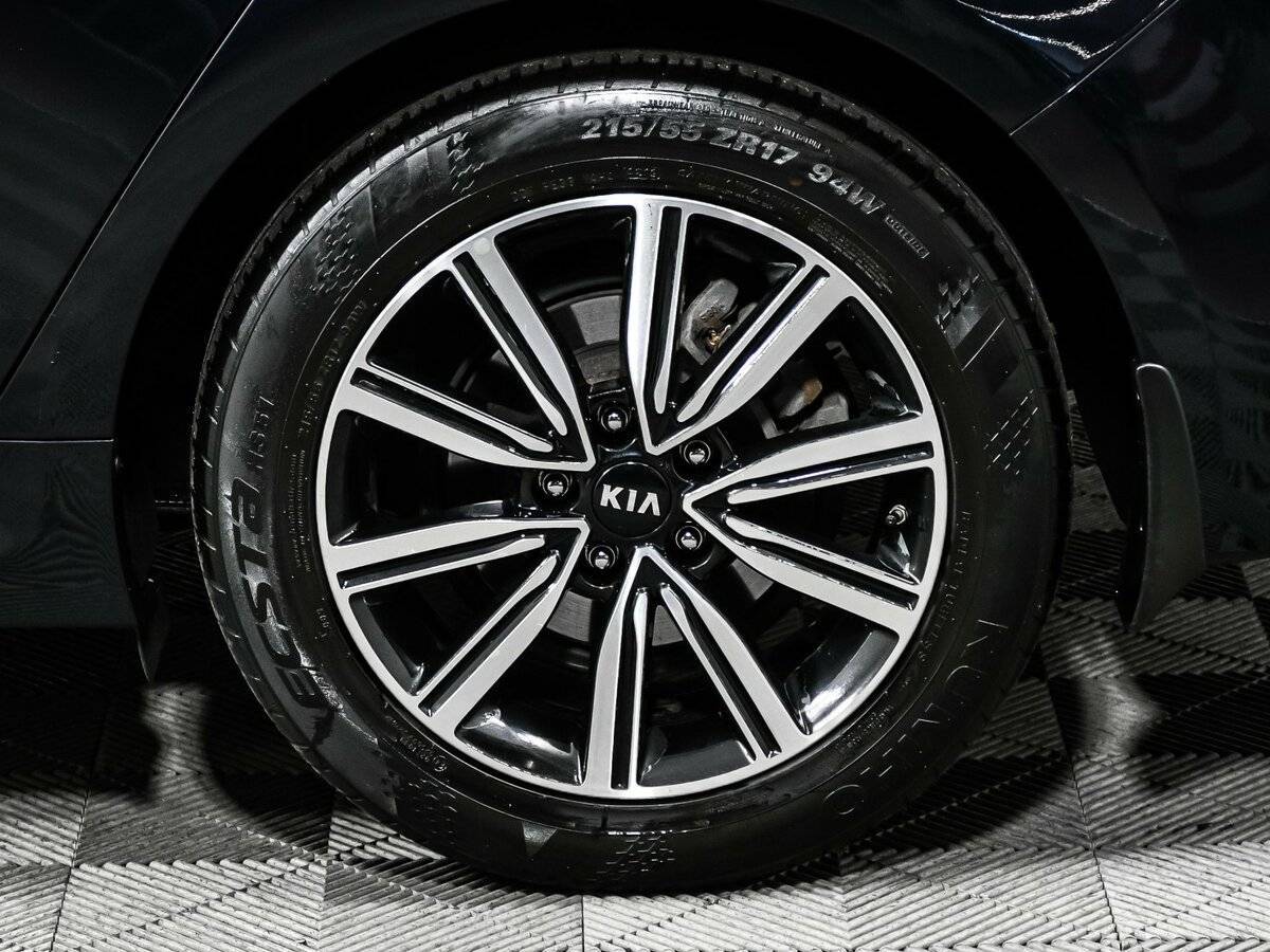 Kia Optima с пробегом — 2019 год. Фото: #13