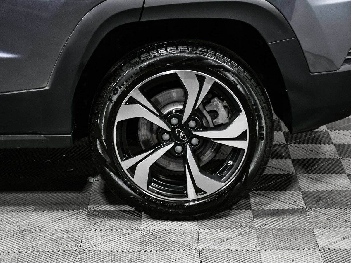 Москвич 3 с пробегом — 2023 год. Фото: #13