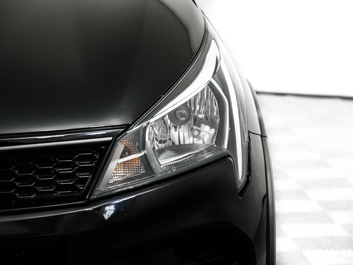 Kia Rio с пробегом — 2020 год. Фото: #15