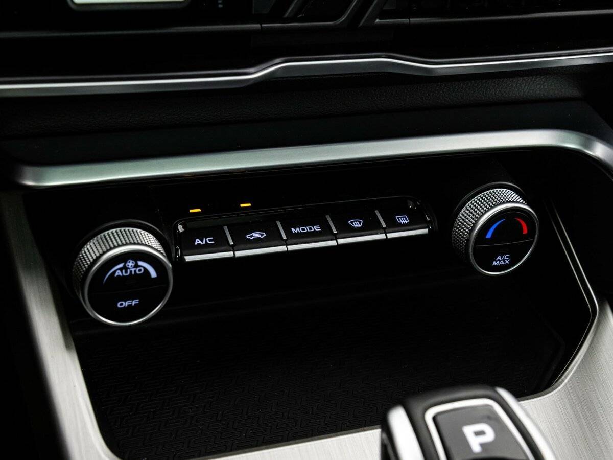 Geely Coolray с пробегом — 2021 год. Фото: #14