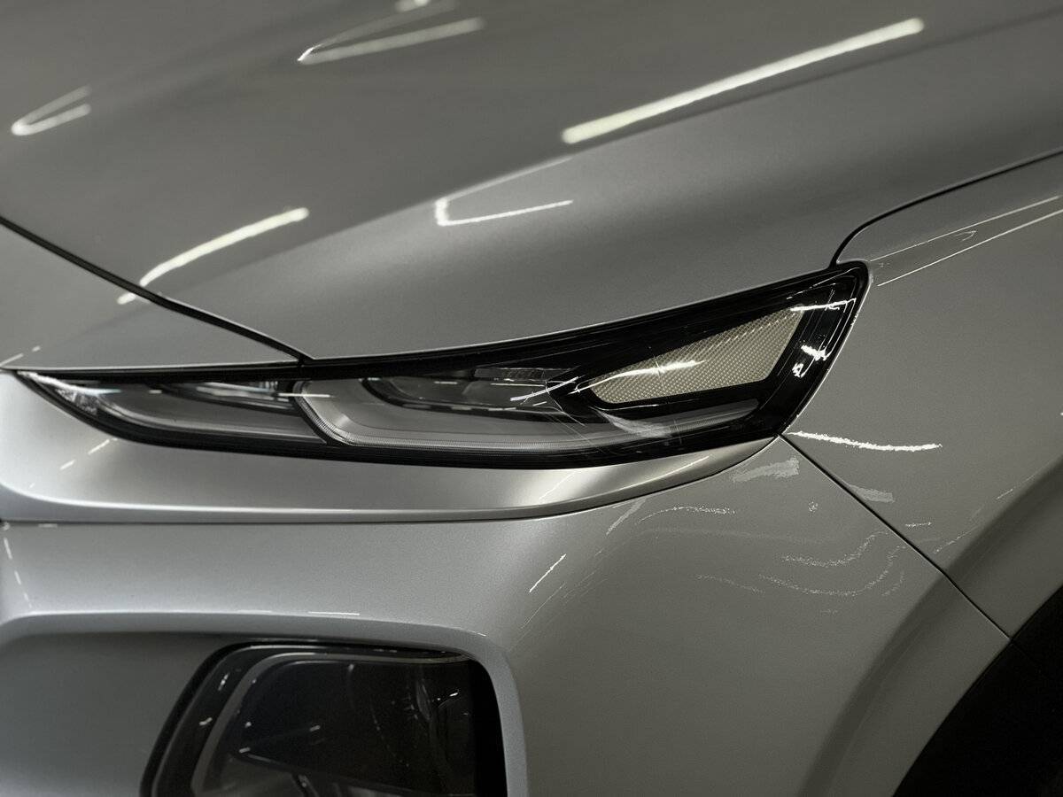 Hyundai Santa Fe с пробегом — 2019 год. Фото: #16