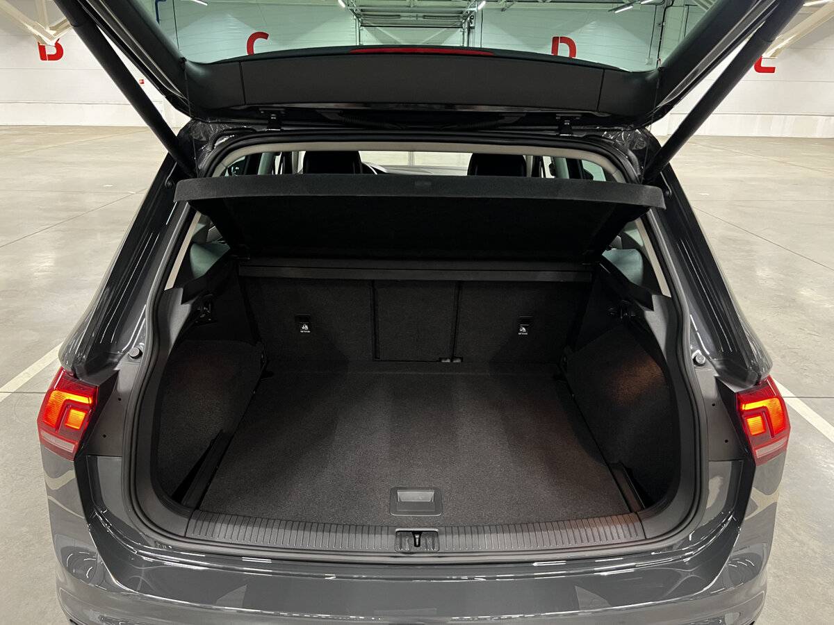 Volkswagen Tiguan с пробегом — 2017 год. Фото: #9