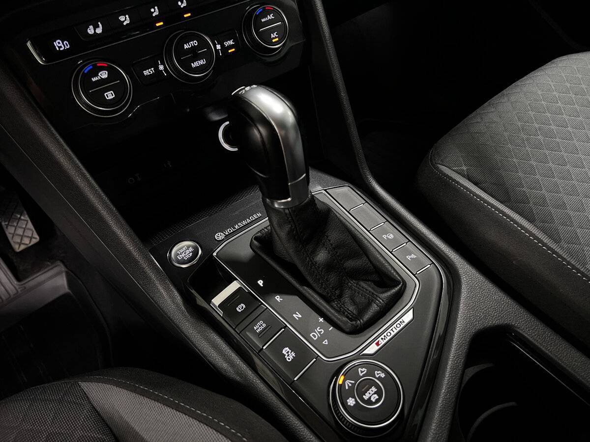 Volkswagen Tiguan с пробегом — 2017 год. Фото: #19