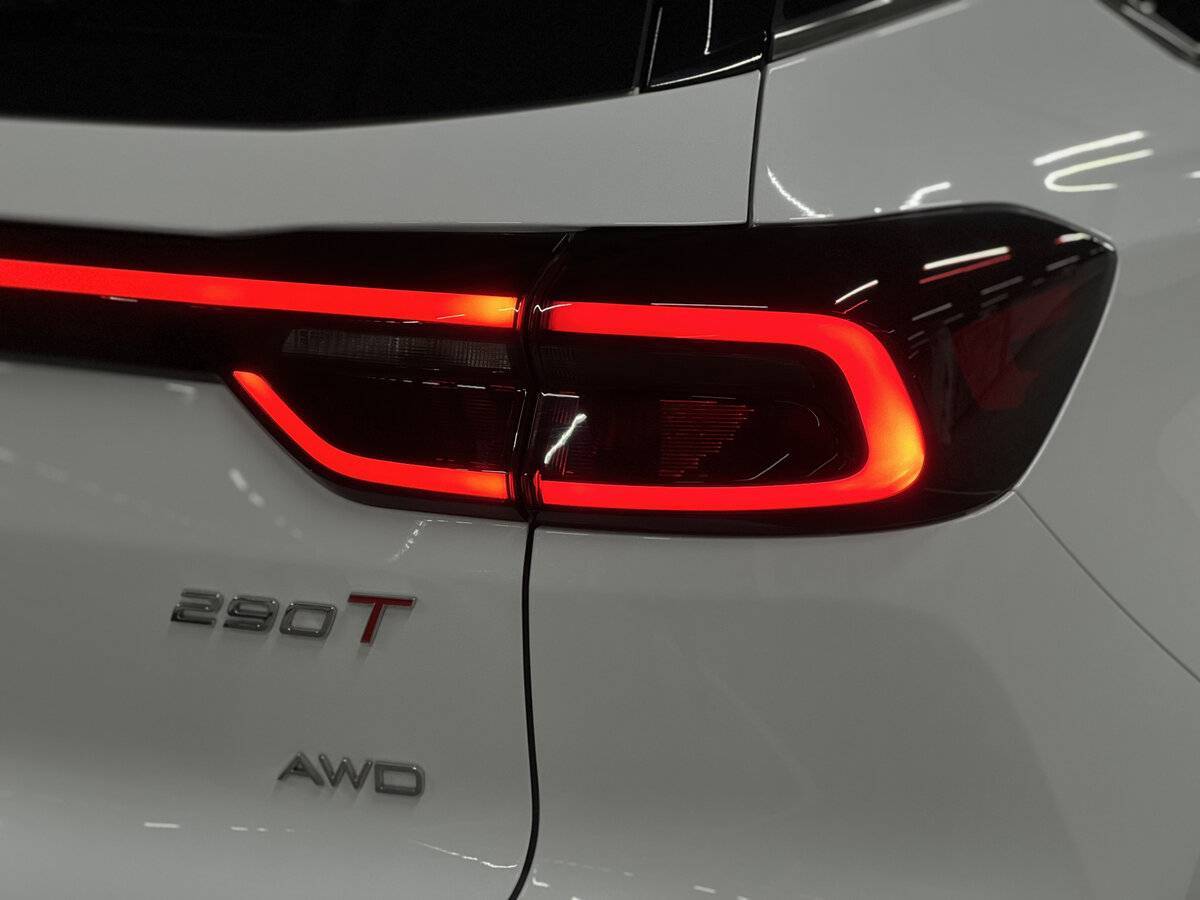 Chery Tiggo 7 Pro Max с пробегом — 2023 год. Фото: #8