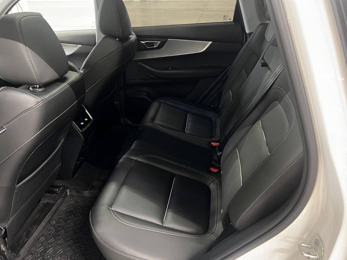 Chery Tiggo 7 Pro Max с пробегом — 2023 год. Фото: #11