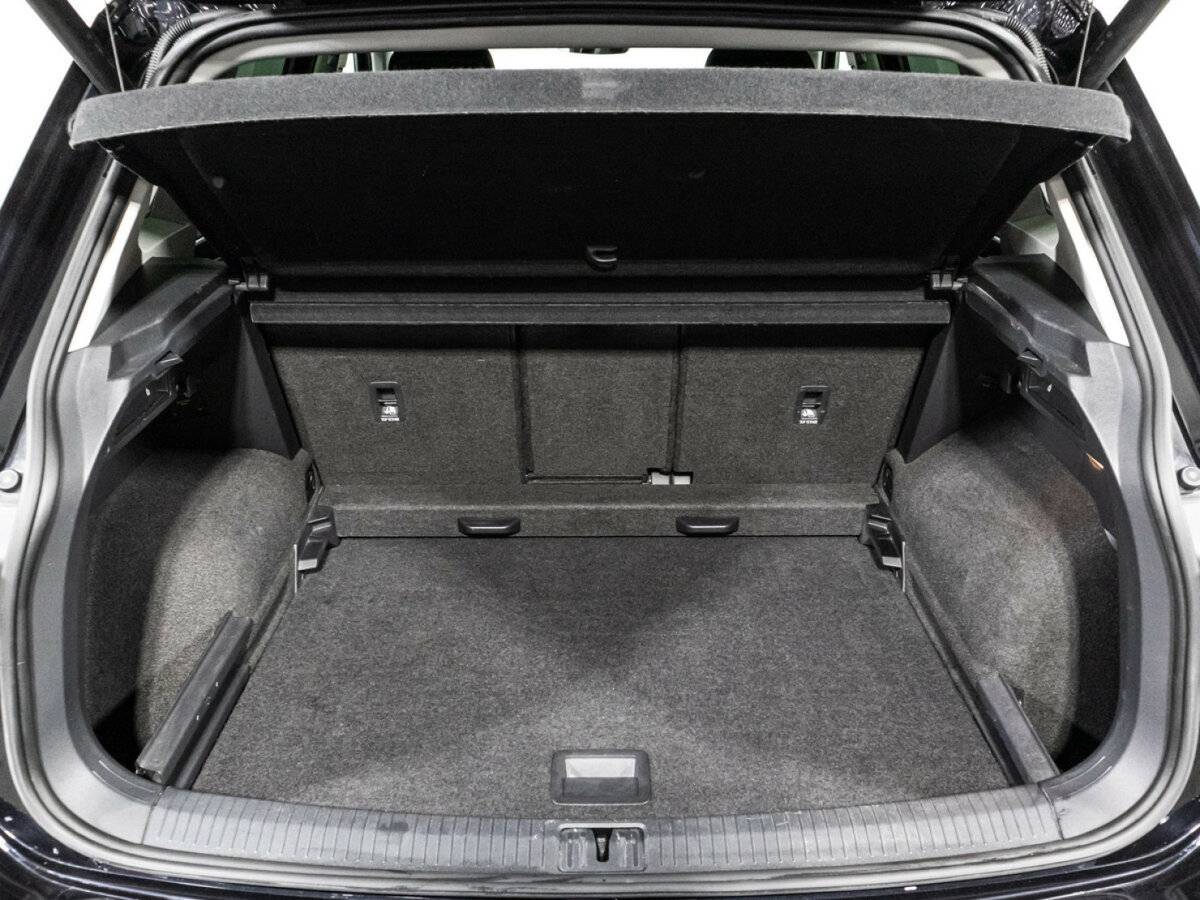 Volkswagen Tiguan с пробегом — 2018 год. Фото: #14