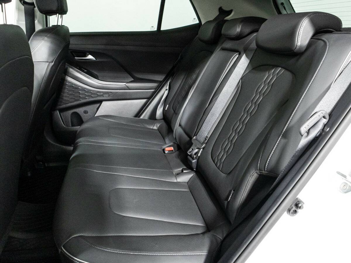 Hyundai Creta с пробегом — 2022 год. Фото: #9