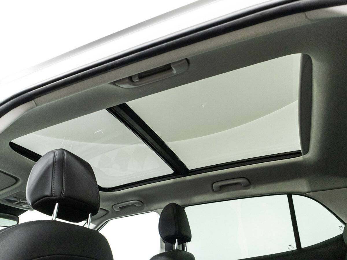 Hyundai Creta с пробегом — 2022 год. Фото: #15