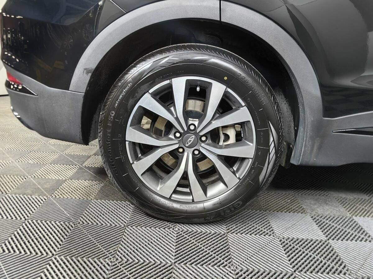 Chery Tiggo 7 Pro с пробегом — 2022 год. Фото: #16