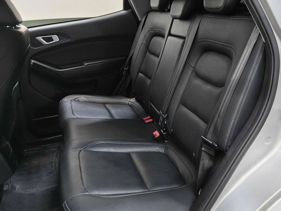 Chery Tiggo 4 с пробегом — 2021 год. Фото: #7