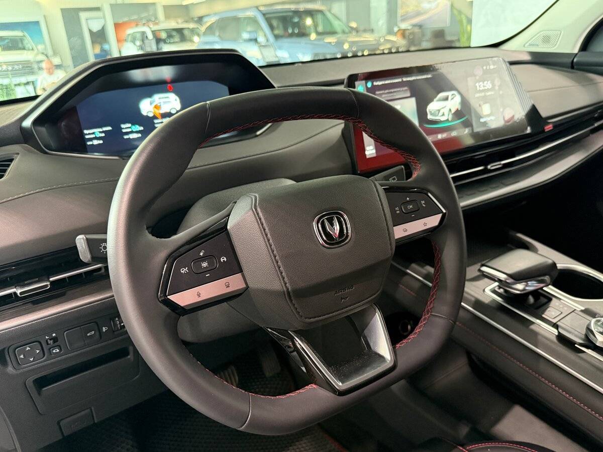 Changan CS55 Plus с пробегом — 2023 год. Фото: #8