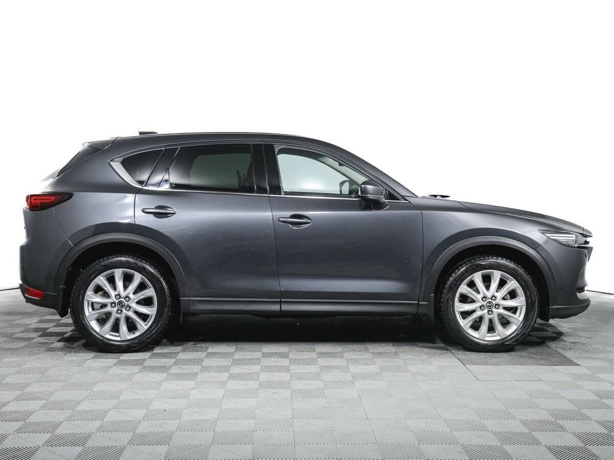 Mazda CX-5 с пробегом — 2017 год. Фото: #3