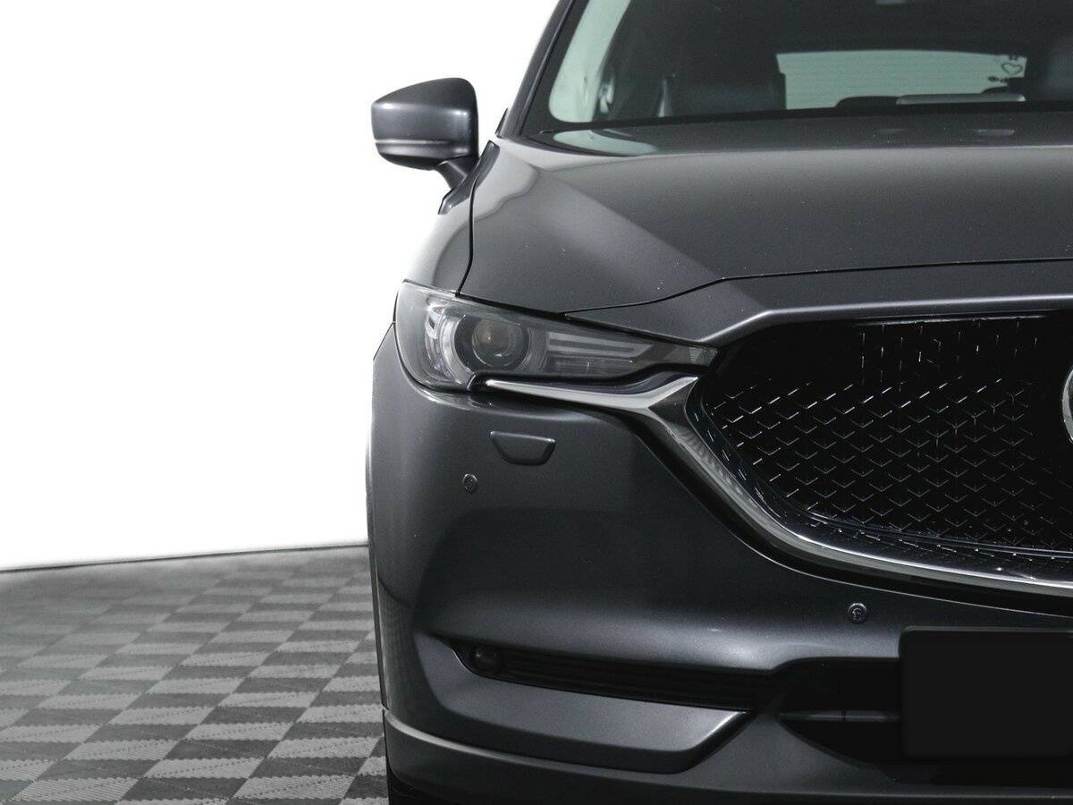 Mazda CX-5 с пробегом — 2017 год. Фото: #17