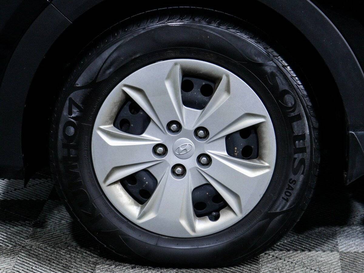 Hyundai Creta с пробегом — 2020 год. Фото: #10