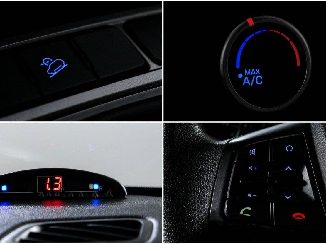 Hyundai Creta с пробегом — 2020 год. Фото: #14