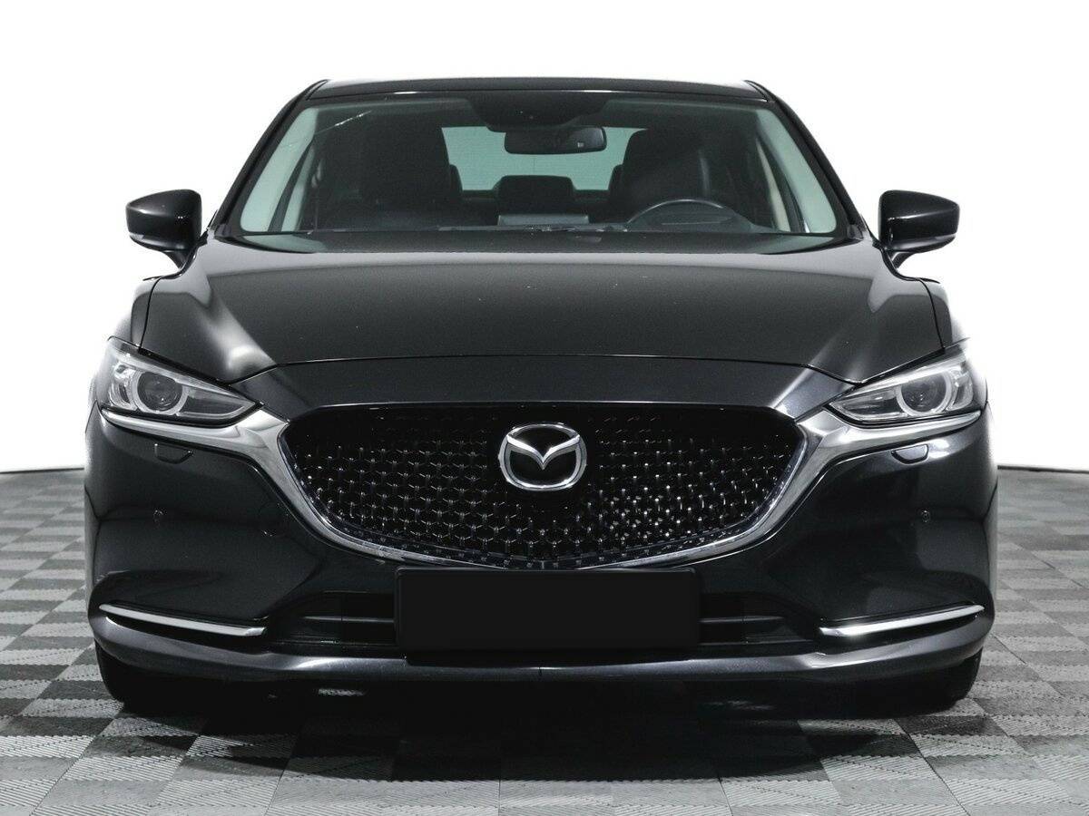 Mazda 6 с пробегом — 2020 год. Фото: #1