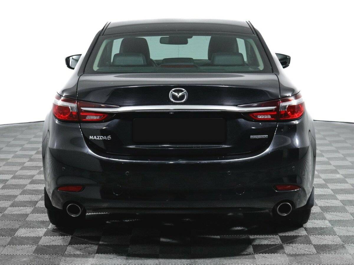 Mazda 6 с пробегом — 2020 год. Фото: #5