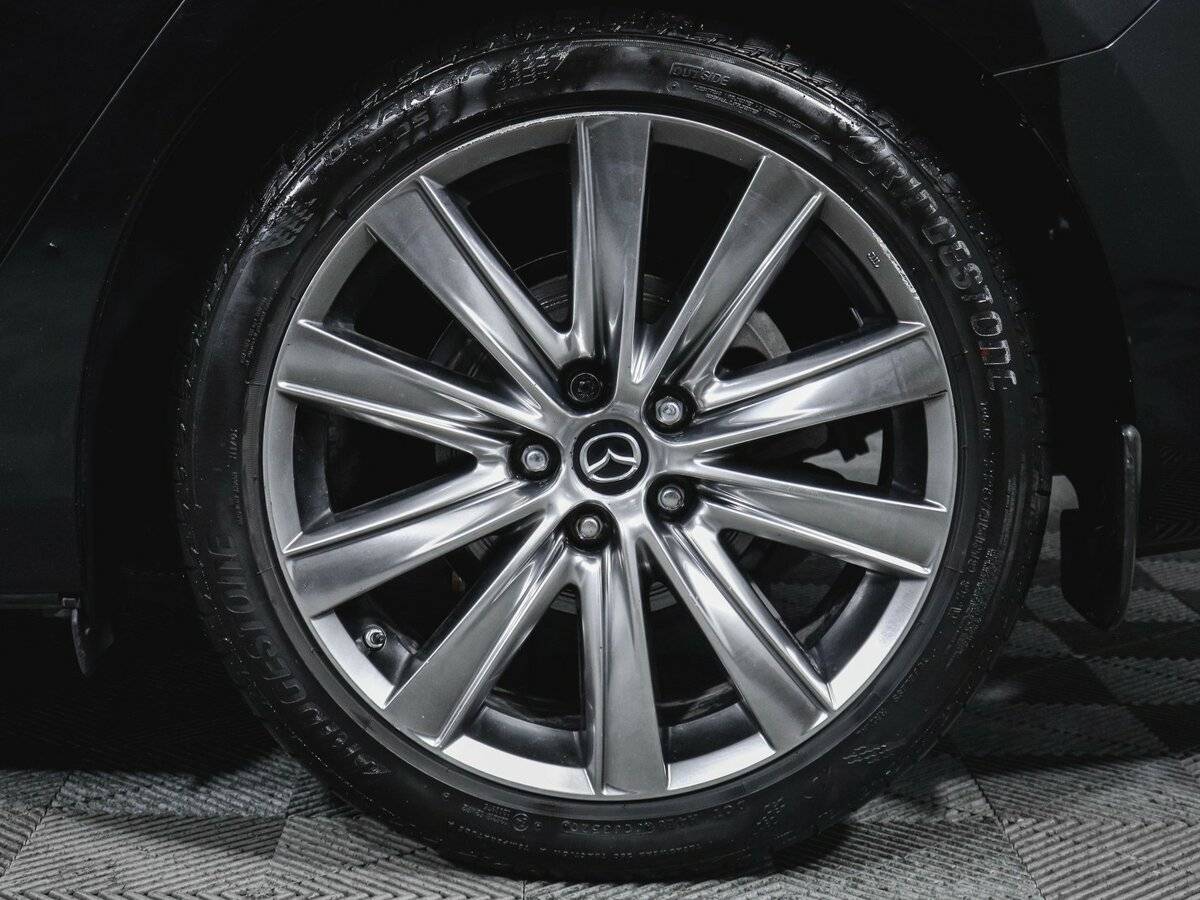 Mazda 6 с пробегом — 2020 год. Фото: #14