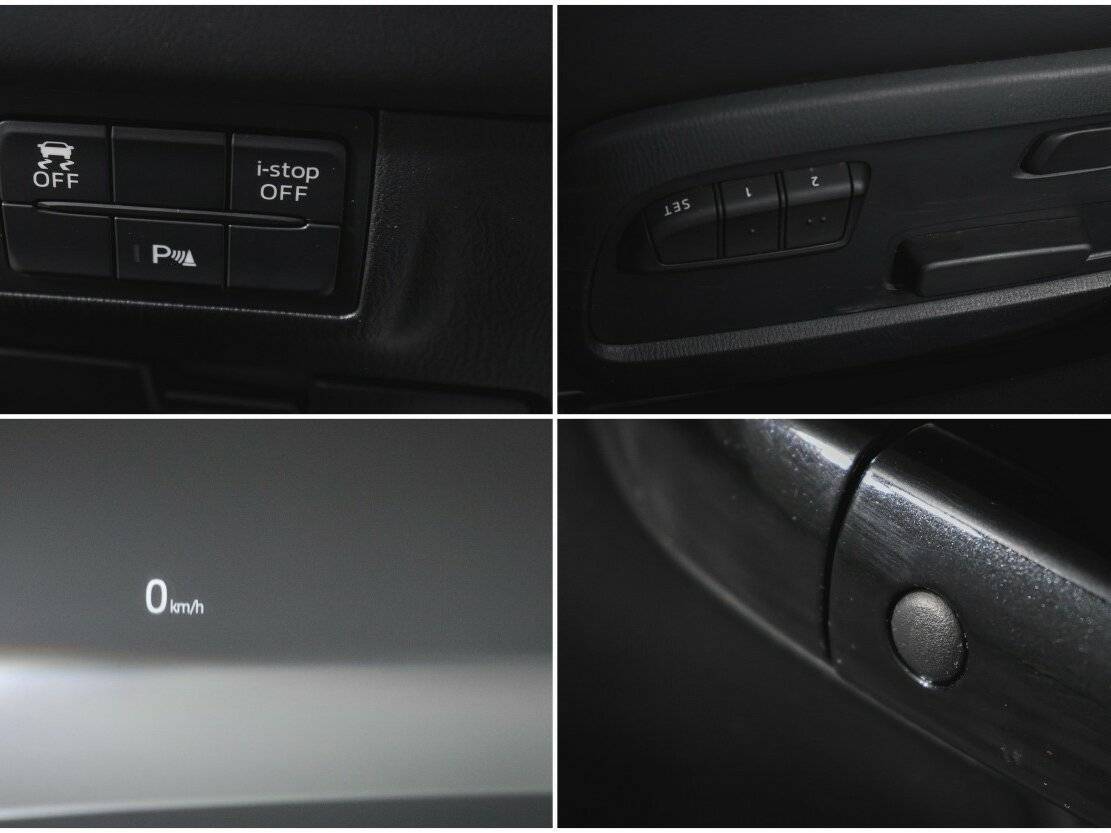 Mazda 6 с пробегом — 2020 год. Фото: #17