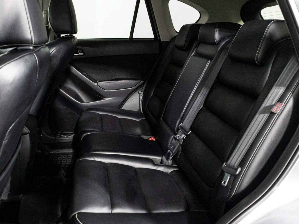 Mazda CX-5 с пробегом — 2015 год. Фото: #10