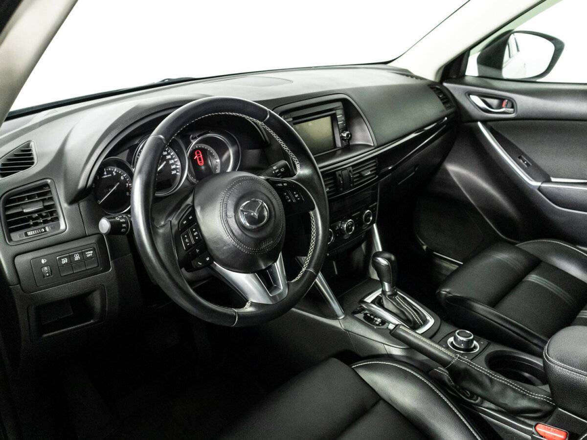 Mazda CX-5 с пробегом — 2015 год. Фото: #11