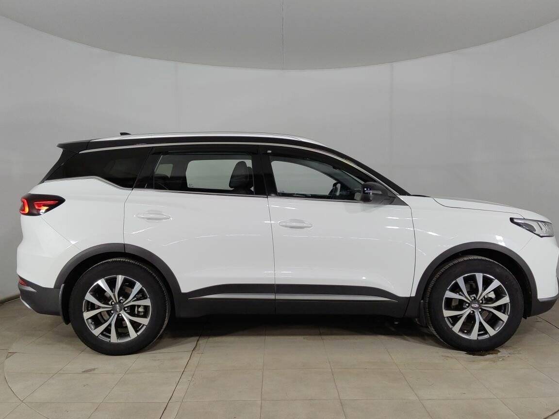 Chery Tiggo 7 Pro с пробегом — 2021 год. Фото: #3
