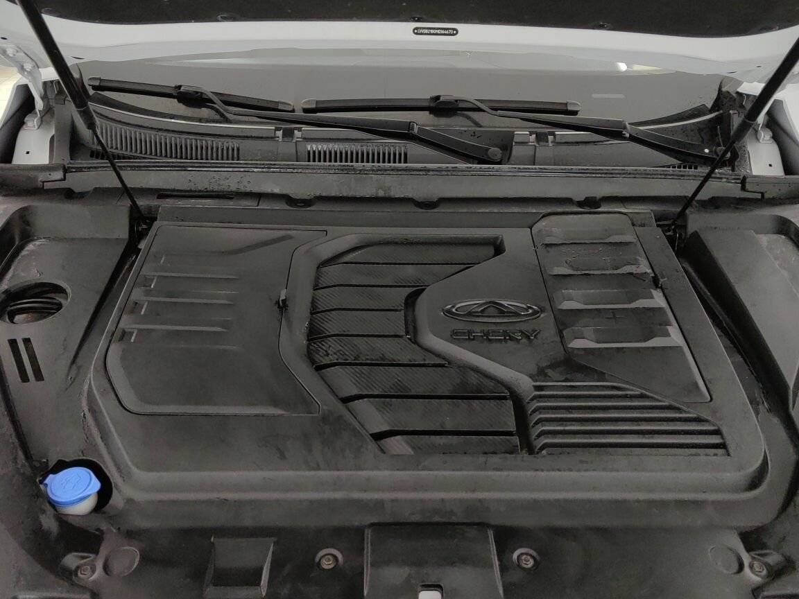 Chery Tiggo 7 Pro с пробегом — 2021 год. Фото: #31