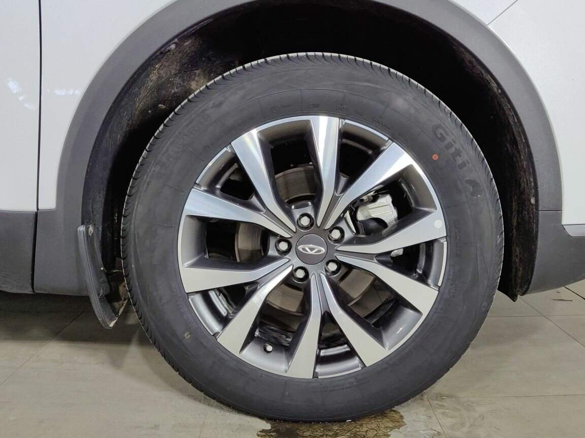 Chery Tiggo 7 Pro с пробегом — 2021 год. Фото: #37