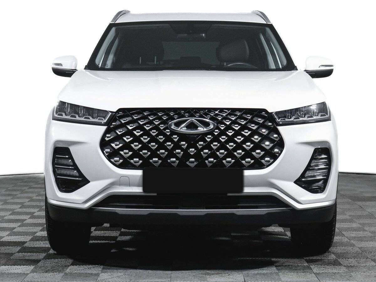 Chery Tiggo 7 Pro с пробегом — 2021 год. Фото: #1