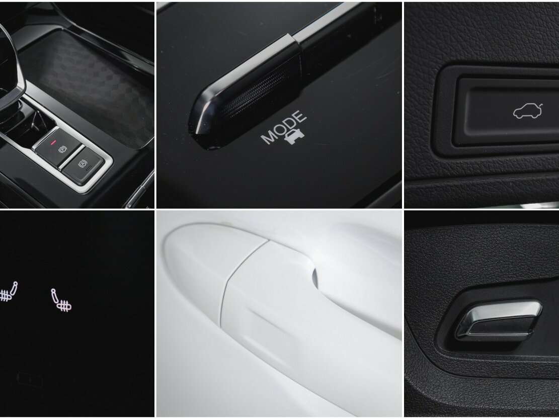 Chery Tiggo 7 Pro с пробегом — 2021 год. Фото: #21