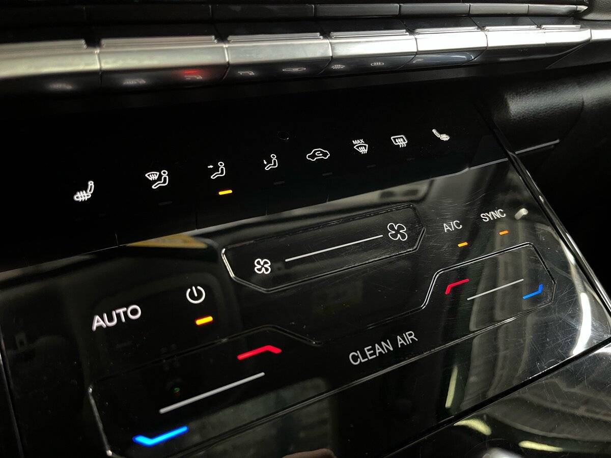 Chery Tiggo 7 Pro с пробегом — 2020 год. Фото: #12