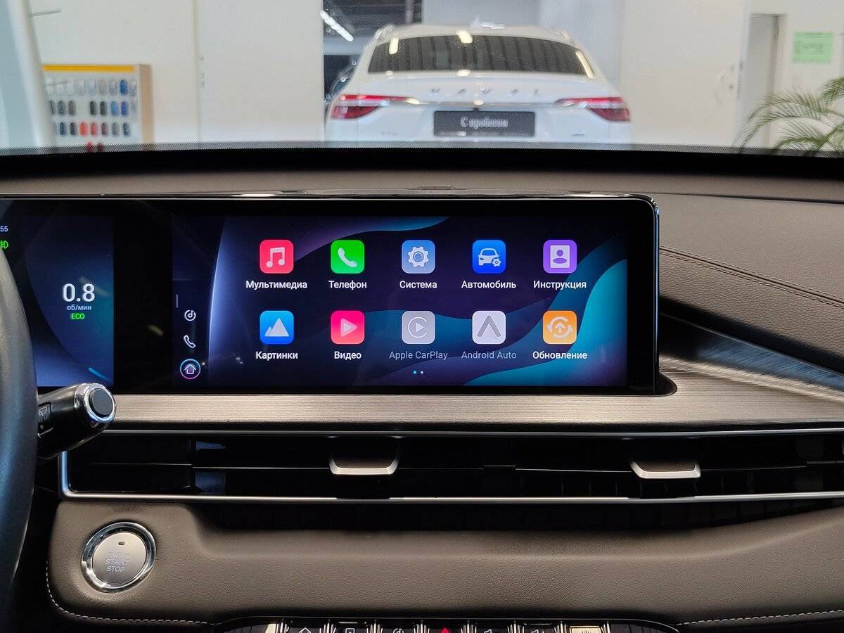 Chery Tiggo 7 Pro Max с пробегом — 2022 год. Фото: #8