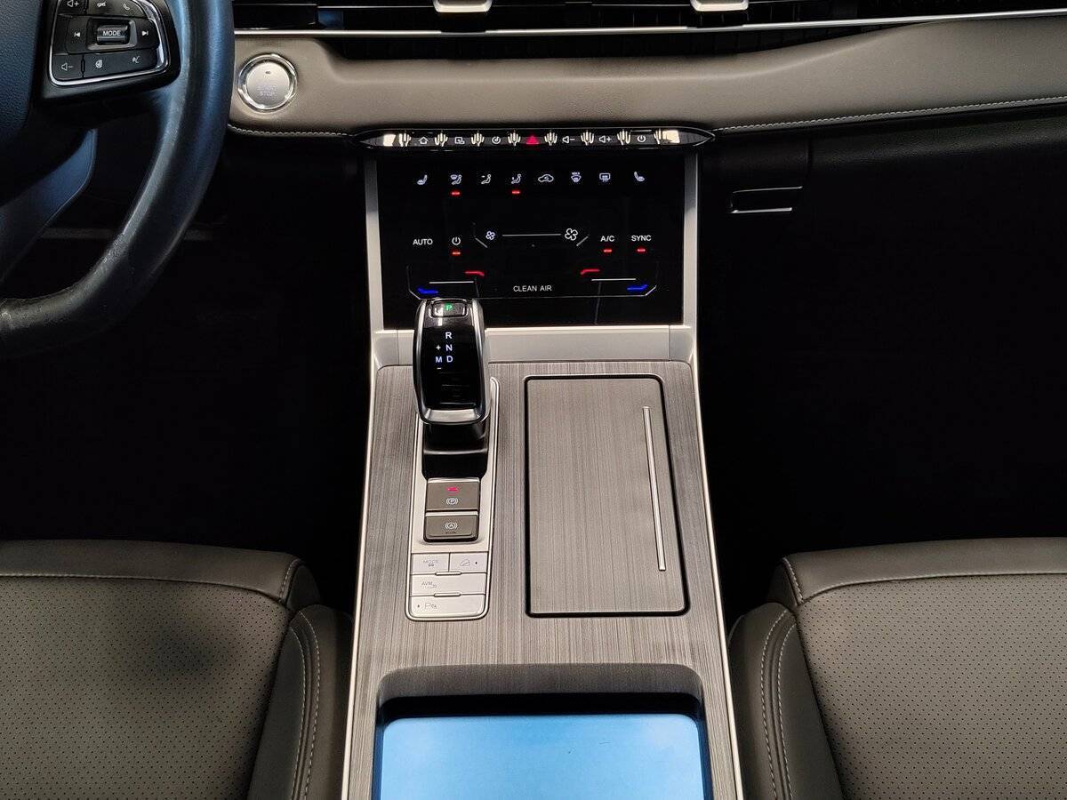 Chery Tiggo 7 Pro Max с пробегом — 2022 год. Фото: #14