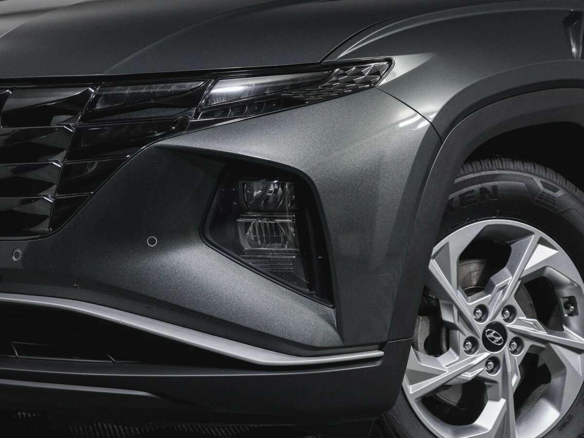 Hyundai Tucson с пробегом — 2021 год. Фото: #12
