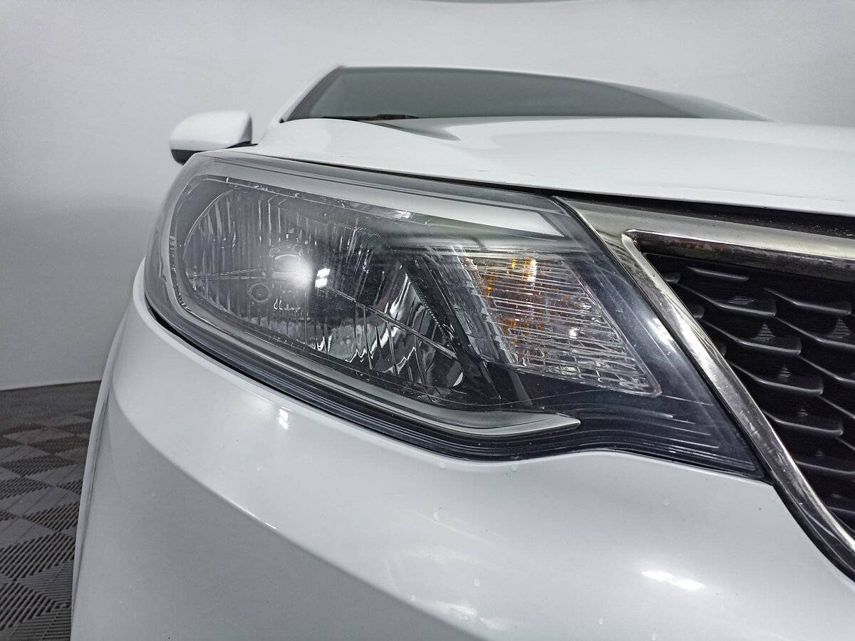 Kia Rio с пробегом — 2015 год. Фото: #16