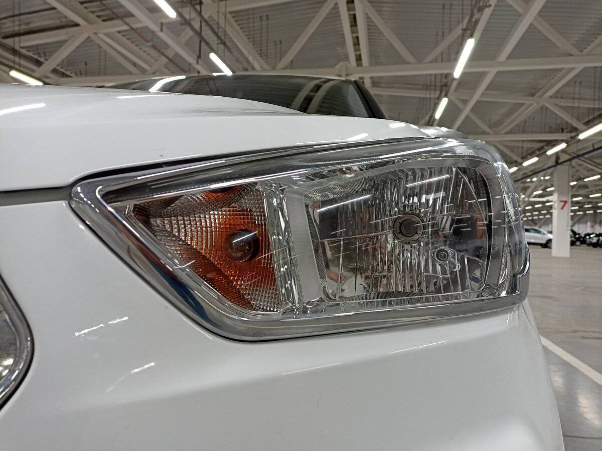 Hyundai Creta с пробегом — 2016 год. Фото: #16