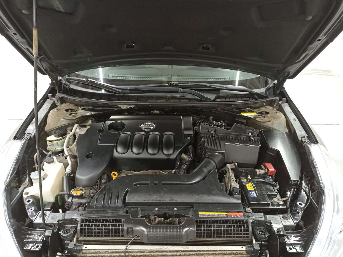 Nissan Teana с пробегом — 2012 год. Фото: #8