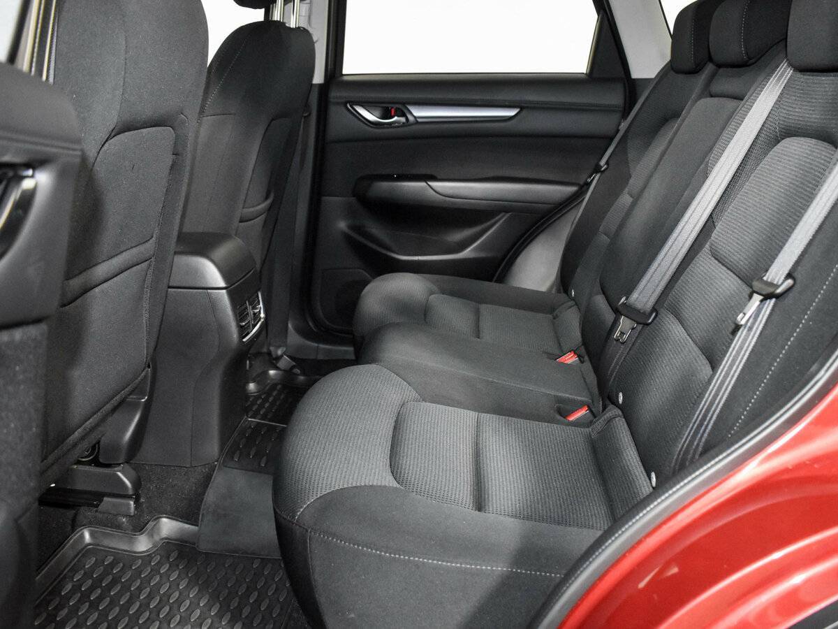 Mazda CX-5 с пробегом — 2019 год. Фото: #12
