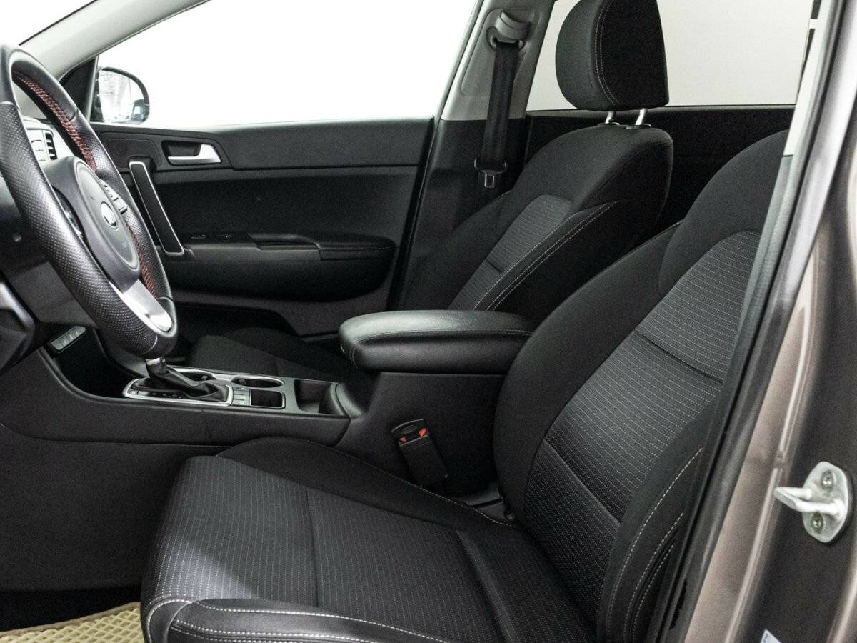 Kia Sportage с пробегом — 2020 год. Фото: #14
